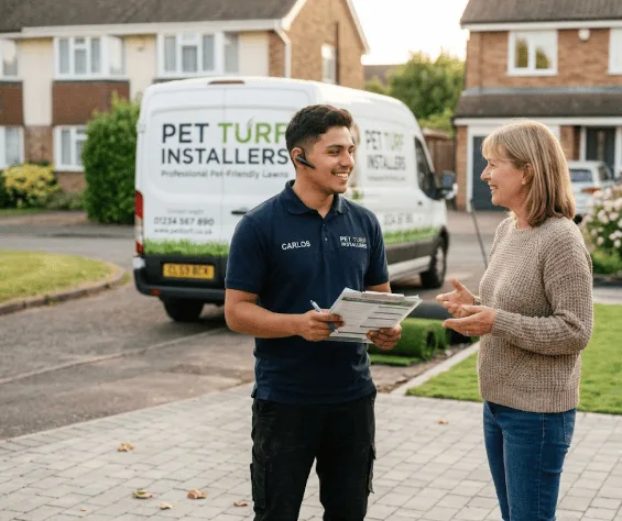 Pet Turf Installation Bennington, NH FAQs