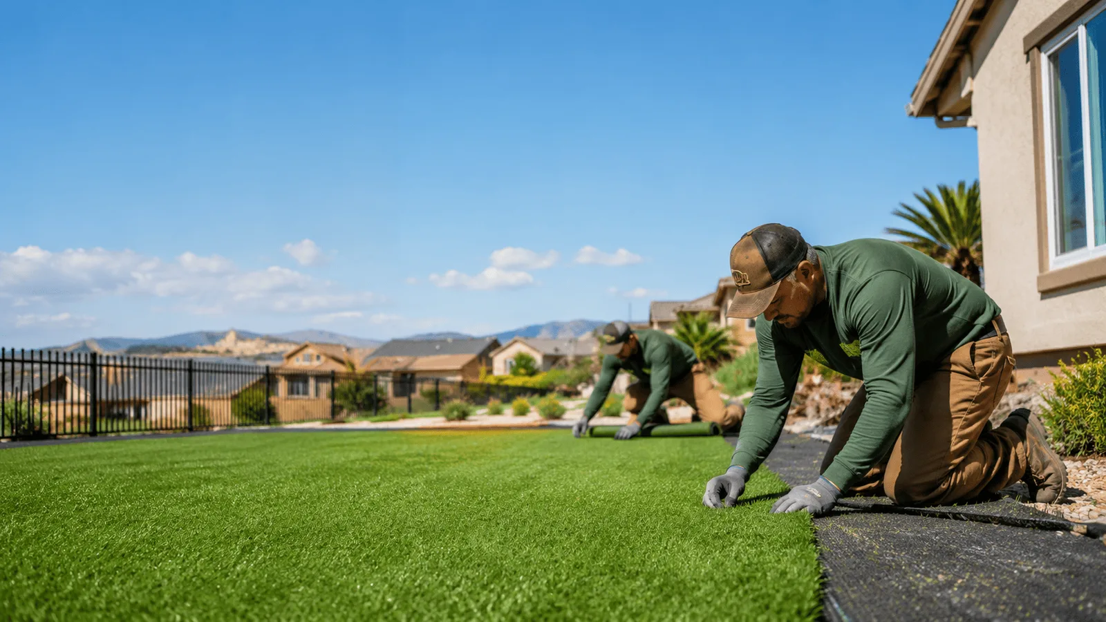 Pet Turf Installation in Bennington, NH near me
